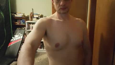 Snapshot of nakedcav chatting on 04-30-26, 11:53 NakedClown online show from 04-30-26, 11:53