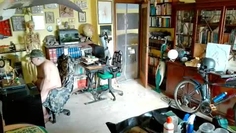 Naked Naturist online show from 04-15-26, 07:37