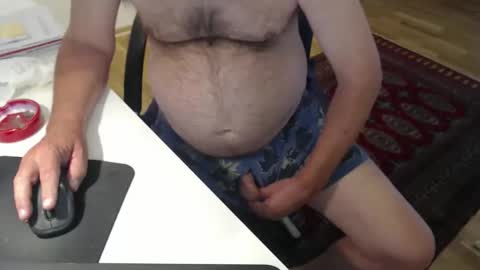 Nakedwanker10 online show from 05-03-26, 07:25