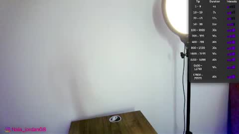 N A L A  NEW instagram nala jordan08 online show from 06-30-26, 02:40