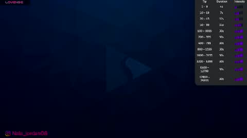 N A L A  NEW instagram nala jordan08 online show from 07-01-26, 11:01