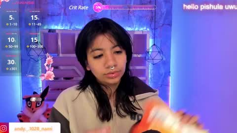 nami_usagi online show from 01-31-25, 11:56