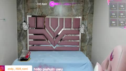 nami_usagi online show from 02-27-25, 11:10