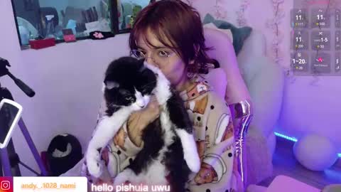 nami_usagi online show from 03-21-26, 02:31