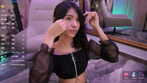 Snapshot of namikimura chatting on 10-07-25, 11:40 namikimura online show from 10-07-25, 11:40