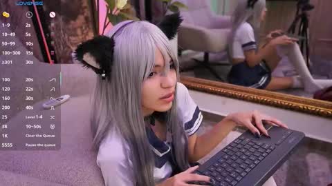 Snapshot of namikimura chatting on 10-15-25, 11:49 namikimura online show from 10-15-25, 11:49