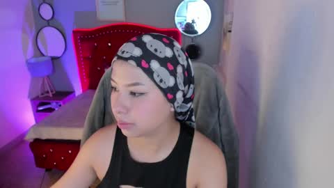 namiko_park online show from 02-20-25, 04:46