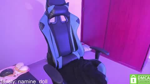 Namigirl Vaniboy online show from 07-23-26, 01:58
