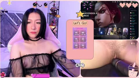 Nanachi online show from 01-07-25, 09:03