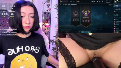 Nanachi online show from 01-23-25, 11:15