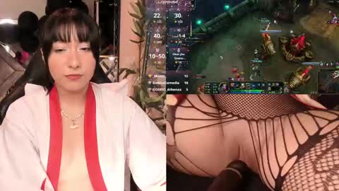 Nanachi online show from 10-07-25, 09:23