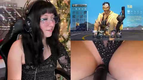 Nanachi online show from 03-10-26, 09:09