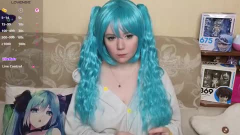 Snapshot of nanachi_slime chatting on 02-21-26, 11:06 Nana online show from 02-21-26, 11:06