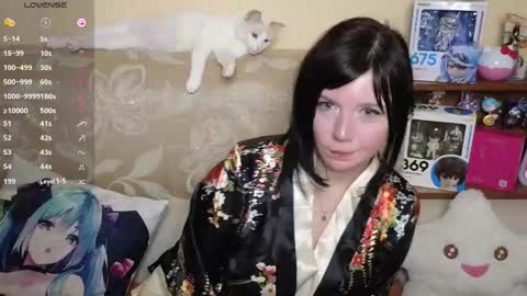 Snapshot of nanachi_slime chatting on 03-01-26, 12:34 Nana online show from 03-01-26, 12:34