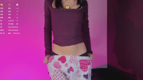 Nana  Natalia online show from 05-25-26, 09:10