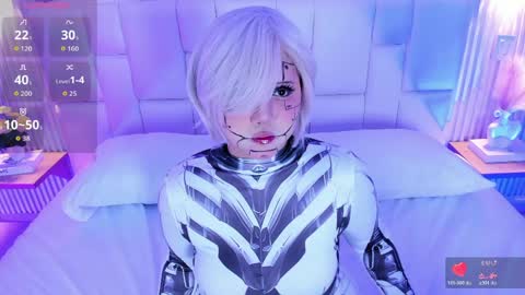 NanaOsaky online show from 04-10-26, 12:10