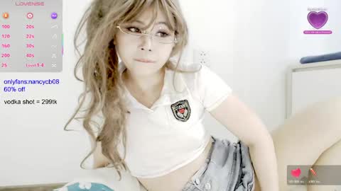 Nancy  no baby bb....or other name online show from 05-03-26, 07:03
