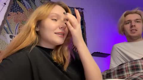 Snapshot of nancy_witch chatting on 02-20-25, 01:30 Nancy and Archi online show from 02-20-25, 01:30