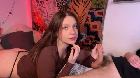 Snapshot of nancy_witch chatting on 09-13-25, 12:10 Nancy and Archi online show from 09-13-25, 12:10