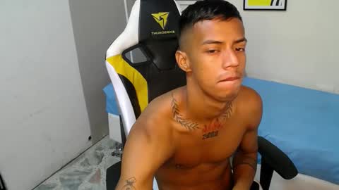 nando_col online show from 10-20-25, 01:00