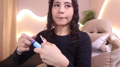 Snapshot of nanii_velvett chatting on 10-01-25, 12:55 Nanii online show from 10-01-25, 12:55