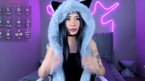 Snapshot of nanii_velvett chatting on 10-03-25, 02:14 Nanii online show from 10-03-25, 02:14