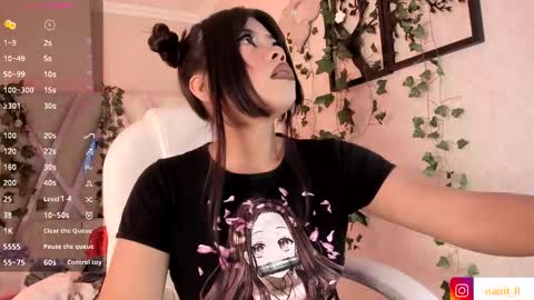 anna online show from 11-24-25, 12:21