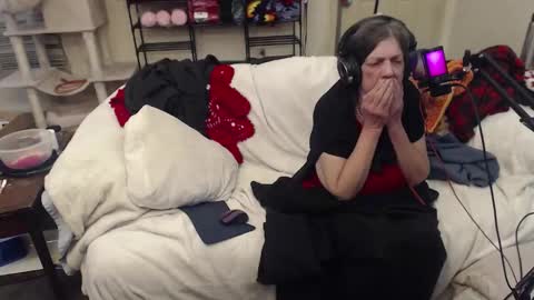 Nanna Baldur online show from 12-20-25, 06:20