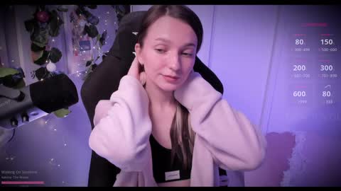 NannoNancy online show from 01-20-25, 08:18