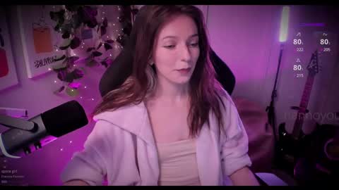 NannoNancy online show from 02-22-25, 08:53