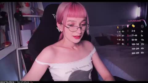 NannoNancy online show from 06-28-26, 07:53