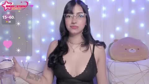 Snapshot of nany_stark_ chatting on 01-27-25, 10:38 NANY online show from 01-27-25, 10:38