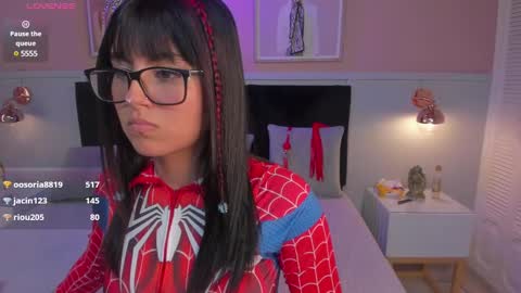 Snapshot of naoko_kirino chatting on 01-06-25, 04:02 Naoko online show from 01-06-25, 04:02