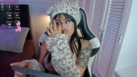 Snapshot of naoko_kirino chatting on 02-16-25, 03:38 Naoko online show from 02-16-25, 03:38