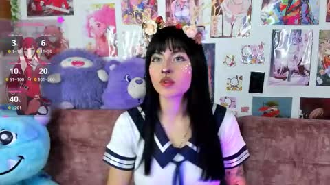 Snapshot of naoko_kirino chatting on 10-26-25, 03:34 Naoko online show from 10-26-25, 03:34