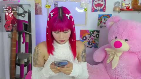 Naoko online show from 07-01-26, 02:35