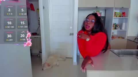 Nathalia King online show from 03-20-26, 05:18