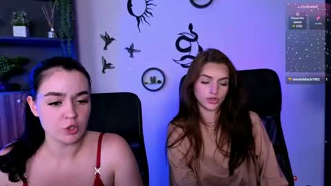 Naomi online show from 07-12-26, 09:33