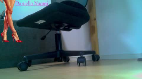 Daniella Naomi online show from 12-06-24, 09:32