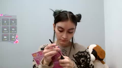 Snapshot of naomi_unu chatting on 07-23-26, 02:15 Naomi online show from 07-23-26, 02:15