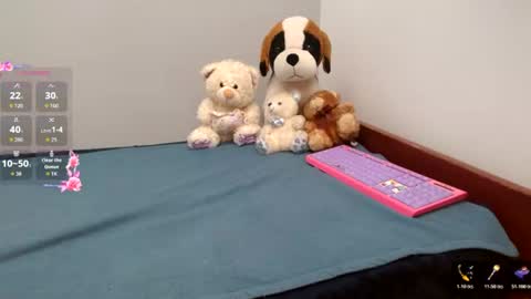 Snapshot of naomi_unu chatting on 07-27-26, 02:35 Naomi online show from 07-27-26, 02:35