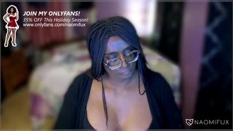 Naomi online show from 12-16-24, 12:16