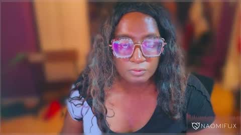 Naomi online show from 02-18-25, 10:58