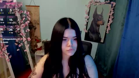 Snapshot of naomivibes chatting on 01-19-26, 07:23 Naomi online show from 01-19-26, 07:23