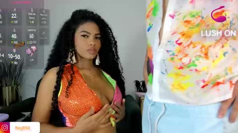 Snapshot of naomixjones1 chatting on 03-02-25, 11:09 Naomi online show from 03-02-25, 11:09