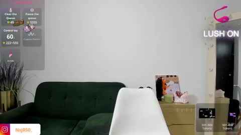 Snapshot of naomixjones1 chatting on 03-12-25, 12:53 Naomi online show from 03-12-25, 12:53