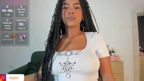 Snapshot of naomixjones1 chatting on 10-02-25, 03:02 Naomi online show from 10-02-25, 03:02