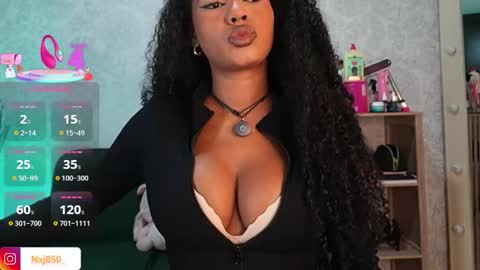 Snapshot of naomixjones1 chatting on 12-01-25, 02:38 Naomi online show from 12-01-25, 02:38