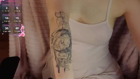 Naomi online show from 03-14-26, 08:47