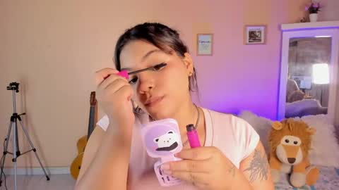 NAOMY online show from 06-01-26, 08:21